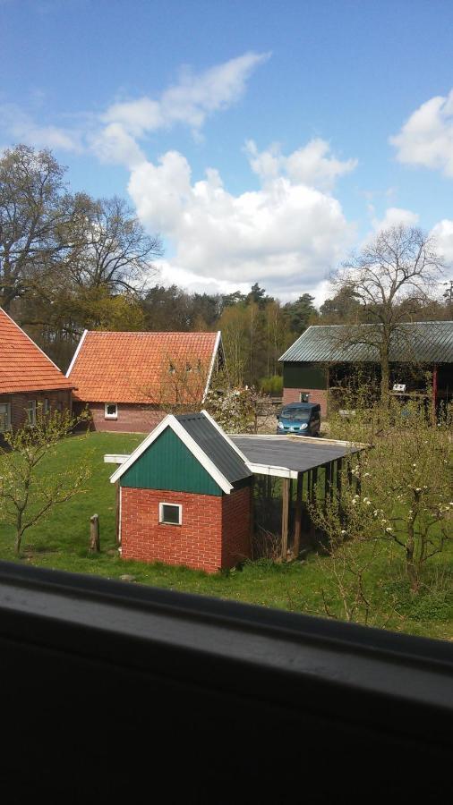 erve Hanebulten Haaksbergen Exterior foto